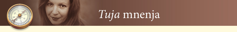 Tuja mnenja