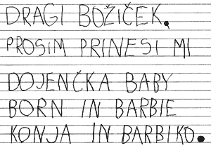 dragi bozicek
